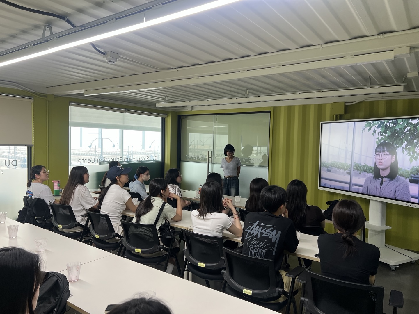 07.08 순심여고 진로체험