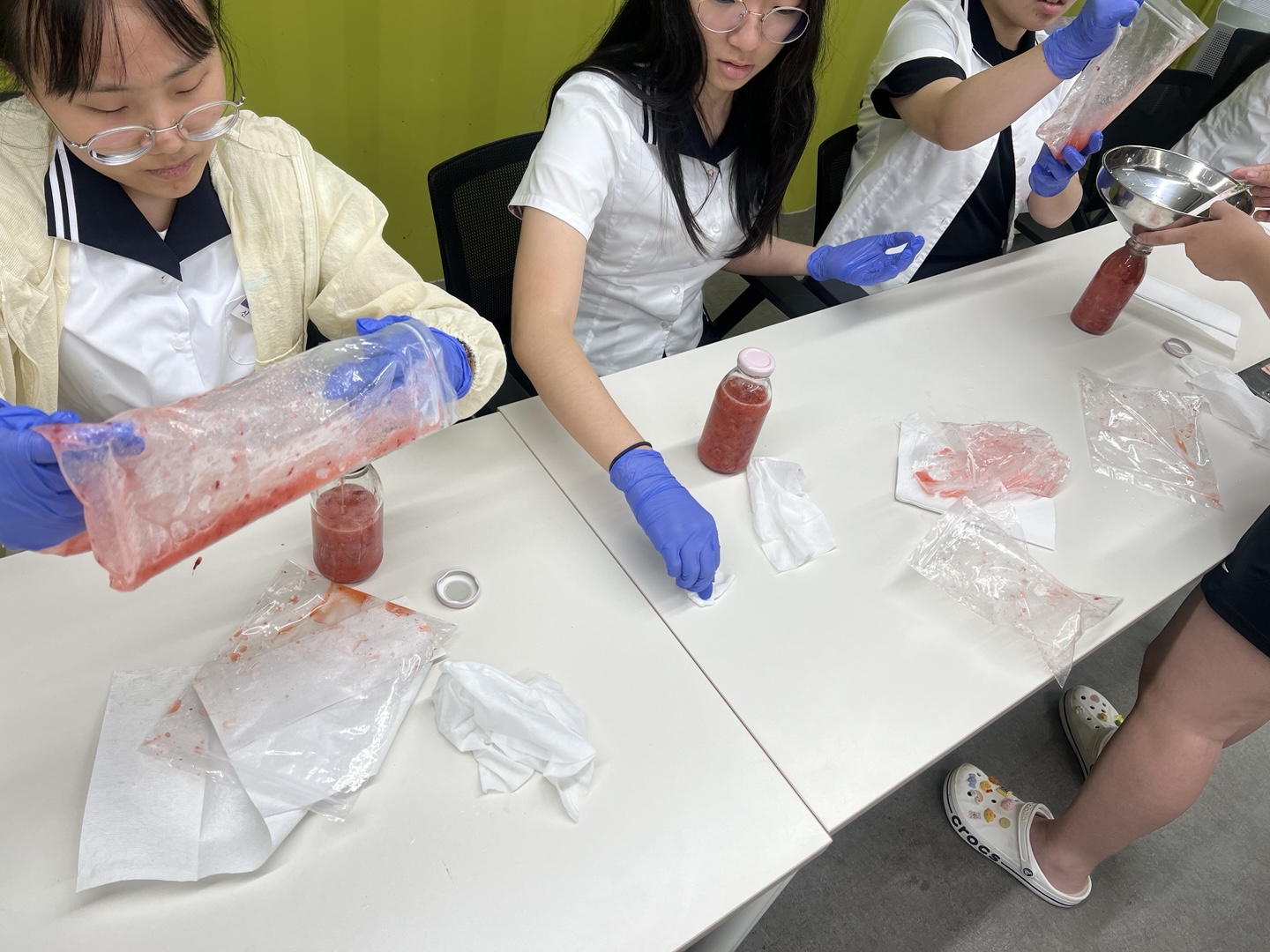 07.09  영천성남여고 진로체험
