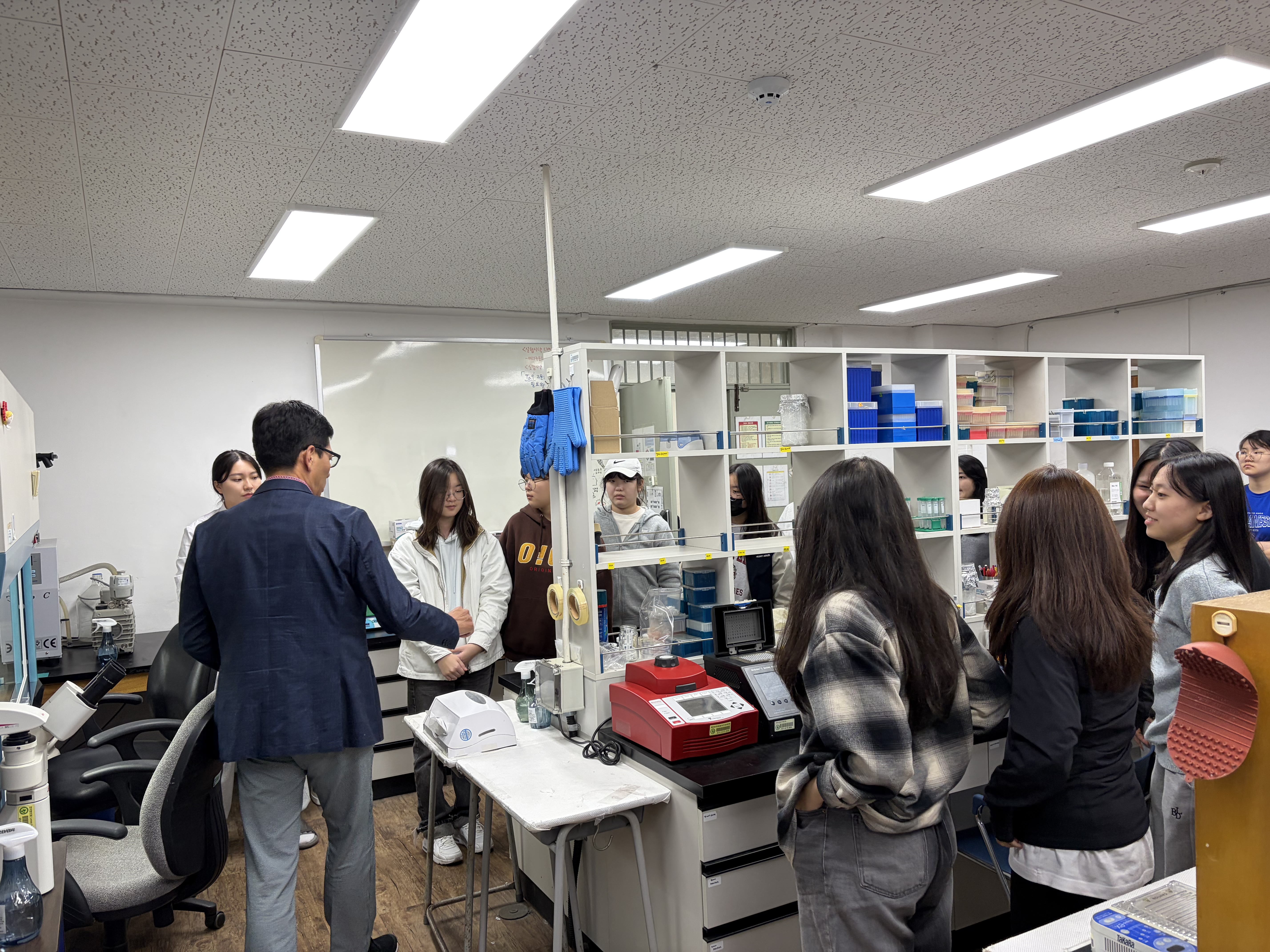 10.24  진로체험 영주여고