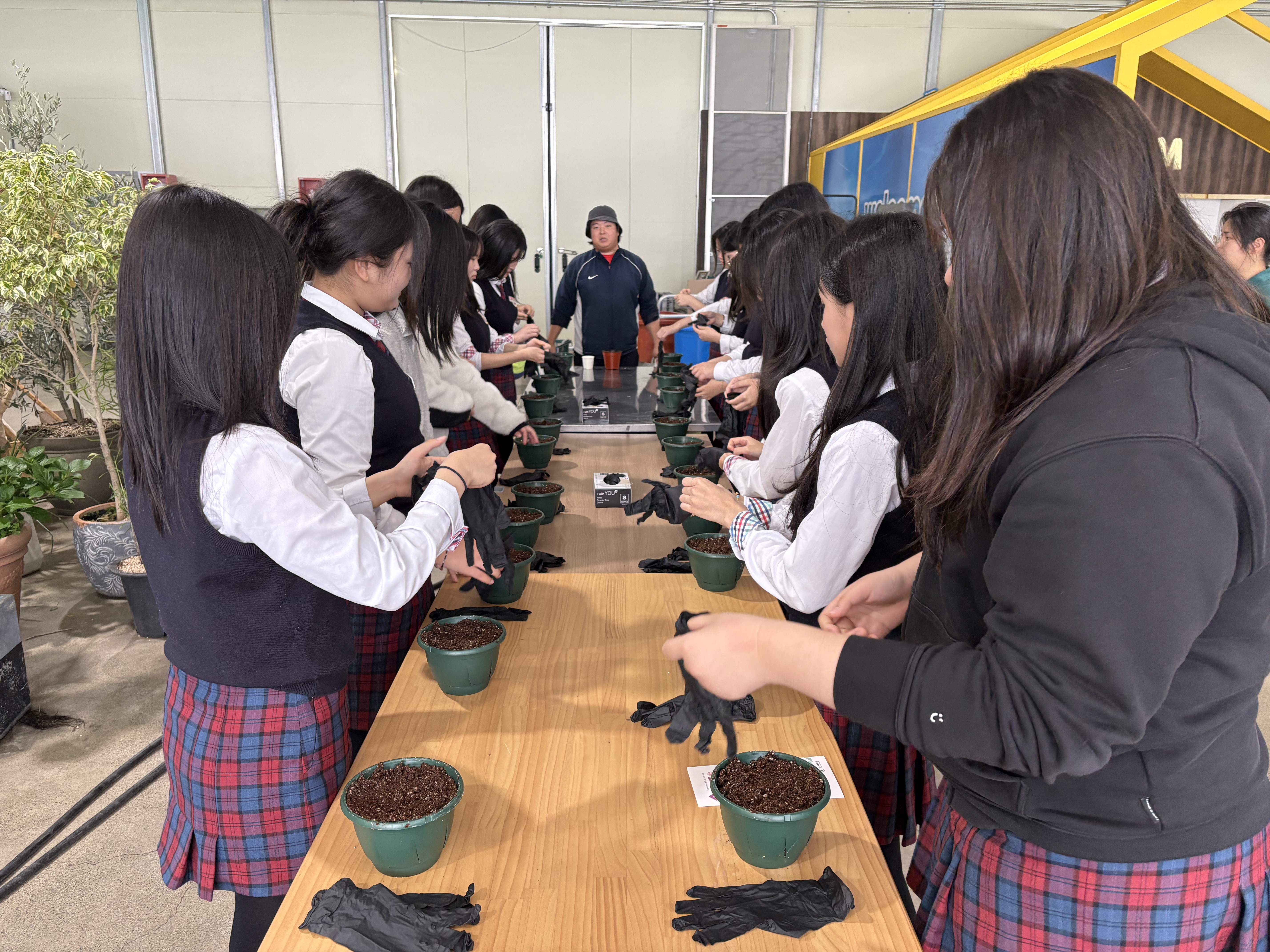 11.20  진로체험 영천여중