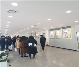 국립종자원 견학 (김천)