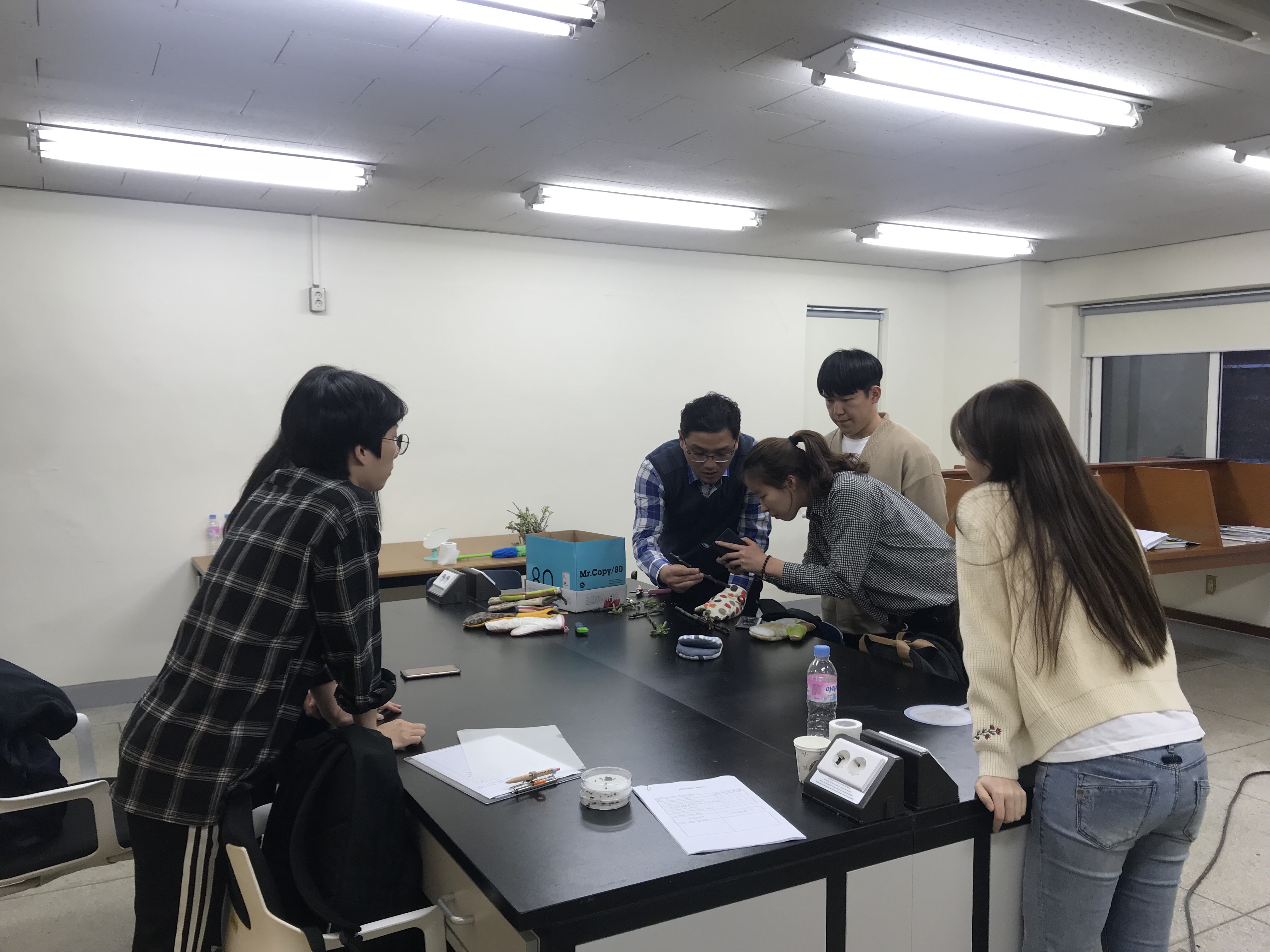 2018년도 상반기 종자기사 실기 특강