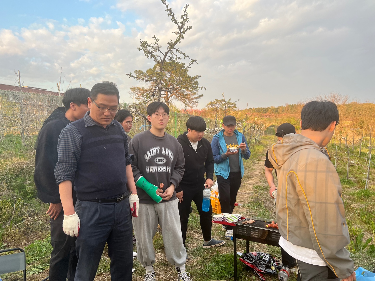 24.04.12 과수방 회식