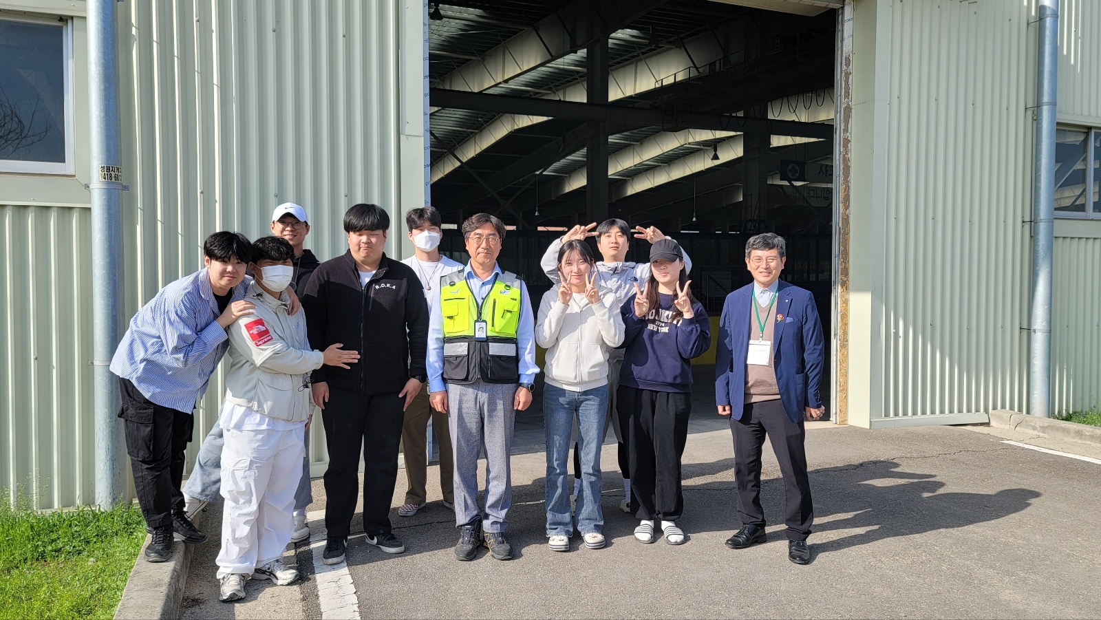 0425 한국농어촌공사 농어촌 연구원 수리시험연구센터 견학